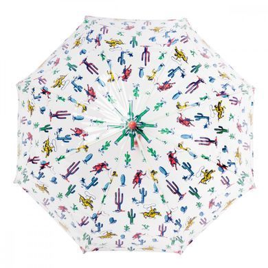 Зонт-трость детский механический Cath Kidston by Fulton C723 Funbrella-2 Desert Cowboy (Ковбой)