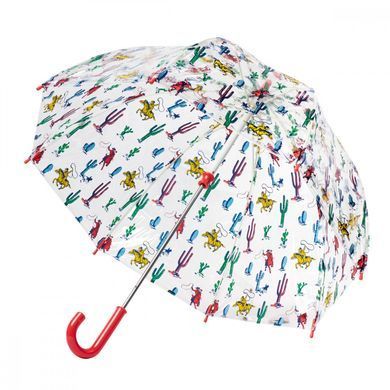 Зонт-трость детский механический Cath Kidston by Fulton C723 Funbrella-2 Desert Cowboy (Ковбой)