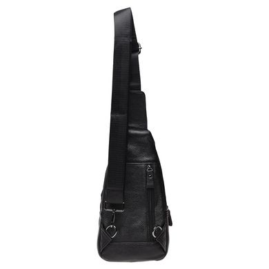 Рюкзак мужской кожаный Keizer K15038-black