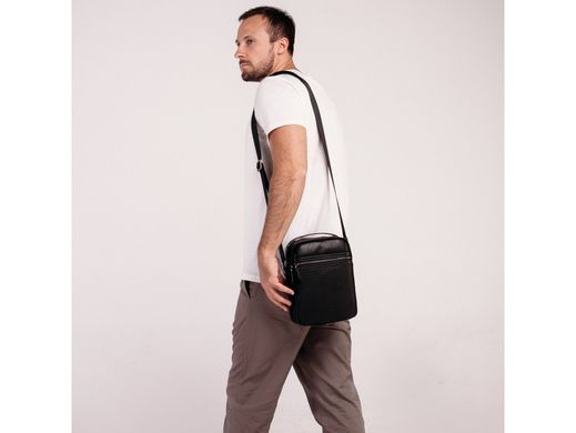 Месенджер чоловічий шкіряний Tiding Bag SM8-9039-4A