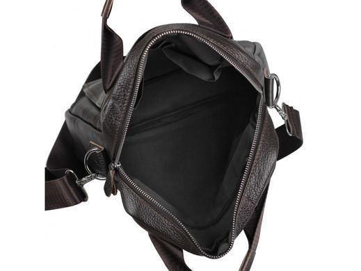 Месенджер чоловічий шкіряний Tiding Bag M38-8861DB