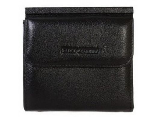 Женский кожаный кошелек Horton Collection TRW786G серый
