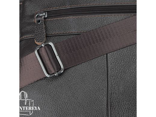 Мессенджер мужской кожаный Tiding Bag M38-8861DB