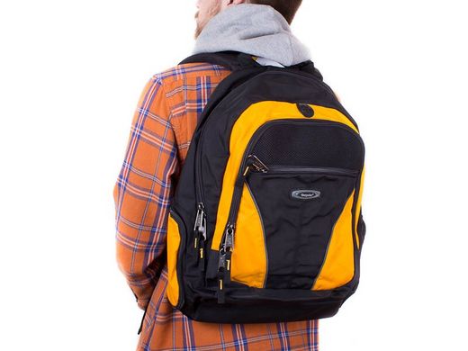 Мужской рюкзак с отделением для ноутбука ONEPOLAR W1077