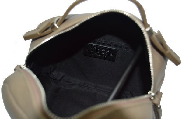 Жіноча шкіряна сумка крос-боді Italian fabric bags 2039