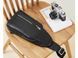 Мужской кожаный черный мессенджер Tiding Bag B3-1701A 7