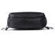 Мужской кожаный черный мессенджер Tiding Bag B3-1701A 2