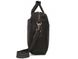Мужская кожаная сумка для ноутбука Tiding Bag t1019RA черный 6