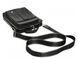 Мужской кожаный мессенджер Royal Bag RB-009A черный 4
