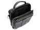 Мужской кожаный мессенджер Royal Bag RB-009A черный 8
