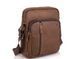 Сумка через плечо мужская кожаная Tiding Bag N2-0013B 1