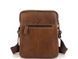 Сумка через плечо мужская кожаная Tiding Bag N2-0013B 5
