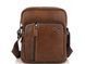 Сумка через плечо мужская кожаная Tiding Bag N2-0013B 3
