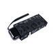 Мини зонт женский механический Fulton Tiny-2 Assorted Prints L501 5