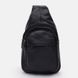 Рюкзак мужской кожаный Keizer K1081bl-black 2