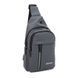 Рюкзак мужской Monsen C10818bl-black