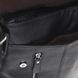 Сумка мужская кожаная Borsa Leather K15103-black 6