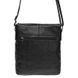Сумка мужская кожаная Borsa Leather K15103-black 3