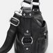 Сумка жіноча шкіряна Borsa Leather K1131-black 4