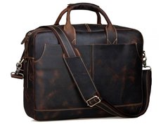 Чоловіча сумка для ноутбука Tiding Bag t1019RA чорний