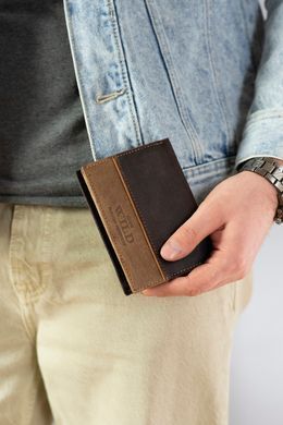 Гаманець чоловічий шкіряний BUFFALO WILD N4-SHS-RFID