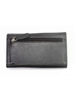 Гаманець жіночий шкіряний гаманець Italian fabric bags 7084