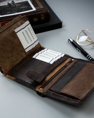 Гаманець чоловічий шкіряний BUFFALO WILD N4-SHS-RFID