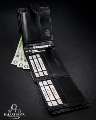 Кошелек мужской кожаный ROVICKY N992L-CMC