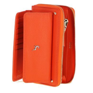 Кошелек женский кожаный Ashwood J54