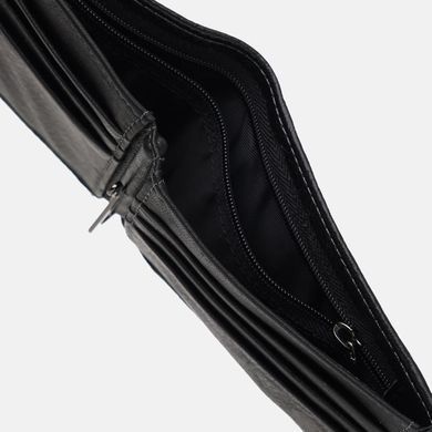 Портмоне чоловіче шкіряне Ricco Grande k1555-16bl-black