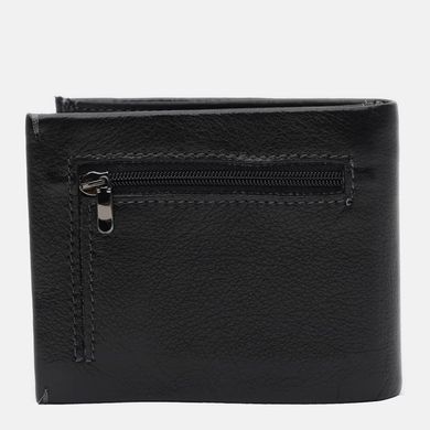 Портмоне чоловіче шкіряне Ricco Grande k1555-16bl-black