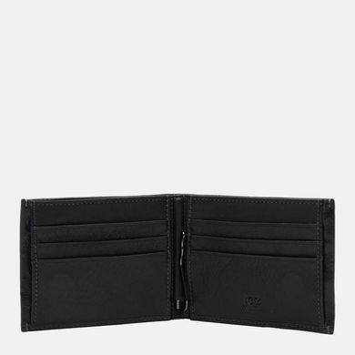Портмоне чоловіче шкіряне Ricco Grande k1555-16bl-black