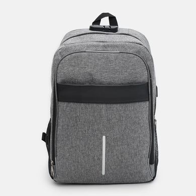 Рюкзак чоловічий для ноутбука Monsen C1DD9913bl-black
