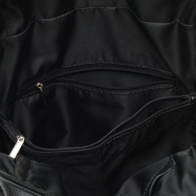 Рюкзак жіночий шкіряний Ricco Grande 1l656-black