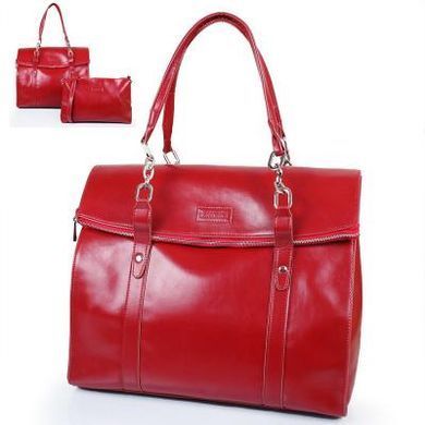 Сумка женская LASKARA LK10200-red