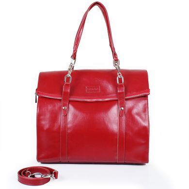 Сумка женская LASKARA LK10200-red