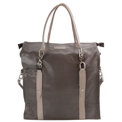 Сумка женская LASKARA LK10241-grey-taupe