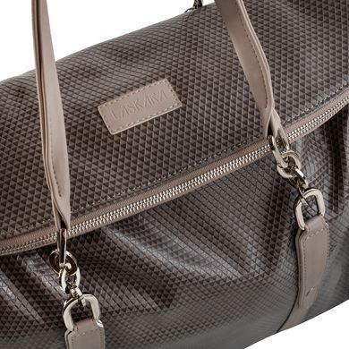 Сумка женская LASKARA LK10241-grey-taupe