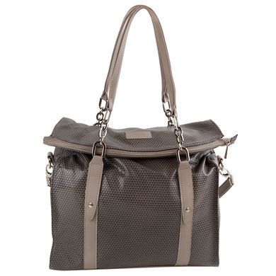 Сумка женская LASKARA LK10241-grey-taupe