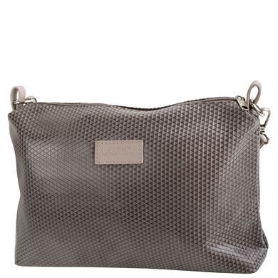 Сумка женская LASKARA LK10241-grey-taupe