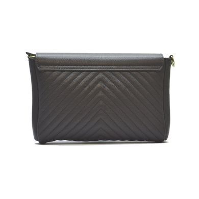 Женский кожаный клатч Italian fabric bags 2115