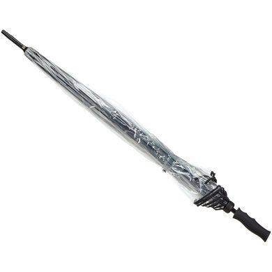 Зонт-гольфер семейный механический Fulton Clearview S841 Clear (Прозрачный)