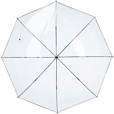 Зонт-гольфер семейный механический Fulton Clearview S841 Clear (Прозрачный)