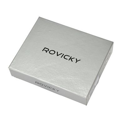 Гаманець чоловічий шкіряний ROVICKY CPR-022-BAR