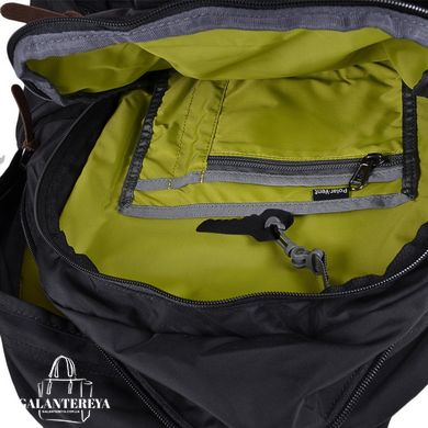 Мужской рюкзак с отделением для ноутбука ONEPOLAR W1770-black (15,4")