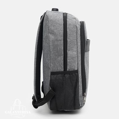 Рюкзак чоловічий для ноутбука Monsen C1DD9913bl-black