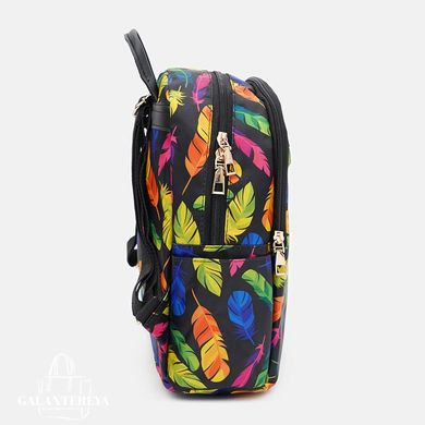 Рюкзак жіночий Monsen C1E302-3m-multi кольоровий