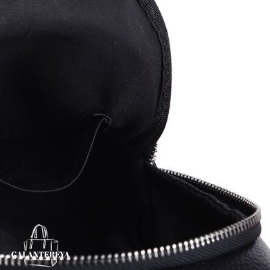 Рюкзак мужской кожаный Keizer K15055-black