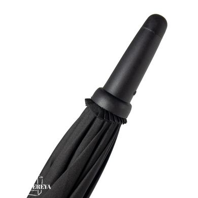 Парасолька-тростина чоловіча напівавтомат Fulton Knightsbridge-1 G828 Black (Чорний)