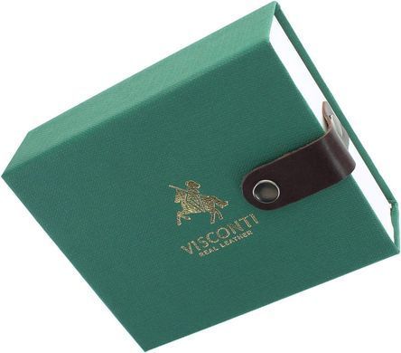 Кошелек мужской кожаный Visconti PT105 Rham